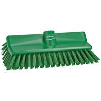 High-Low Brush, Medium Bristles, 10-1/4" Long, Green Brunswick Fyr & Safety