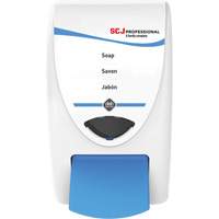 Cleanse Washroom Dispenser, Pump, 1000 ml Capacity, Cartridge Refill Format Brunswick Fyr & Safety