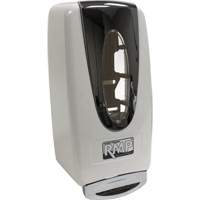 Foam Soap Dispenser, Push, 1000 ml Capacity, Cartridge Refill Format JL604 | Brunswick Fyr & Safety