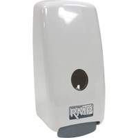 Lotion Soap Dispenser, Push, 1000 ml Capacity, Cartridge Refill Format JL607 | Brunswick Fyr & Safety