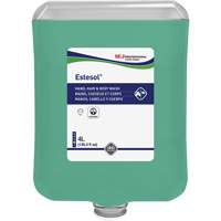 Estesol<sup>®</sup> Hand, Hair & Body Wash, 4000 ml, Rain Forest, Plastic Cartridge JL621 | Brunswick Fyr & Safety
