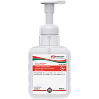 InstantFoam&reg; Hand Sanitizer, 400 ml, Pump Bottle, 70% Alcohol Brunswick Fyr & Safety