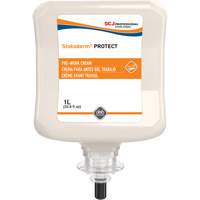 Stokoderm<sup>®</sup> Protect Pure Cream, Plastic Cartridge, 1000 ml JL643 | Brunswick Fyr & Safety