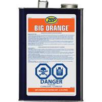 Big Orange Citrus Industrial Degreaser, 3.78 L Brunswick Fyr & Safety
