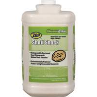 Shell Shock Heavy-Duty Hand Cleaner, Cream, 3.78 L, Jug, Scented JL660 | Brunswick Fyr & Safety
