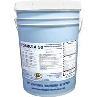Formula 50 Heavy-Duty Alkaline Cleaner, 20 L, Pail Brunswick Fyr & Safety