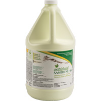 SaniBlend 66 Concentrated Disinfectant Cleaner, 4 L, Jug Brunswick Fyr & Safety