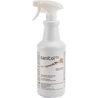 Sanitol Concentrated Disinfectant & Sanitizer, 950 ml, Trigger Bottle Brunswick Fyr & Safety