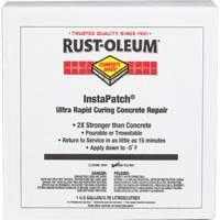Concrete Saver&reg; InstaPatch&reg; Concrete Repair, Kit, Red Brunswick Fyr & Safety