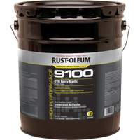 Activateur pour immersion pour mastic &eacute;poxy DTM du syst&egrave;me 9100, 5 gal., Seau Brunswick Fyr & Safety
