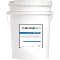Concrobium&reg; Mold Control, 18.9 L, Pail Brunswick Fyr & Safety