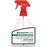 Concrobium<sup>®</sup> Professional Mold Stain Remover, Trigger Bottle JL781 | Brunswick Fyr & Safety