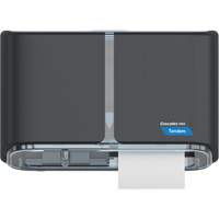 Distributeur haute capacit&eacute; de papier hygi&eacute;nique Pro Tandem &agrave; deux rouleaux, c&ocirc;te &agrave; c&ocirc;te, Multiple Capacit&eacute; du rouleau Brunswick Fyr & Safety