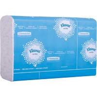 Kleenex&reg; Reveal Multifold Hand Towels, 1 Ply, 9-2/5" L x 8" W, 150 /Pack Brunswick Fyr & Safety