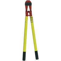 Bolt Cutters with Fiberglass Handles, 24" L, Center Cut Brunswick Fyr & Safety