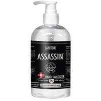 54 Assassin Hand Sanitizer, 500 ml, Pump Bottle, 70% Alcohol JM093 | Brunswick Fyr & Safety