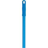 ColorCore Handle, Broom/Scraper/Squeegee, Blue, Standard, 50" L JM111 | Brunswick Fyr & Safety