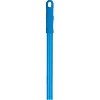 ColorCore Handle, Broom/Scraper/Squeegee, Blue, Standard, 57" L JM117 | Brunswick Fyr & Safety