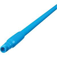 ColorCore Handle, Broom/Scraper/Squeegee, Blue, Standard, 57" L JM117 | Brunswick Fyr & Safety