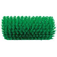 ColorCore High-Low Brush, Stiff Bristles, 10" Long, Green Brunswick Fyr & Safety