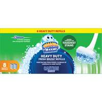 Scrubbing Bubbles&reg; Fresh Brush&reg; Toilet Brush Heavy-Duty Refills, Refill Brunswick Fyr & Safety