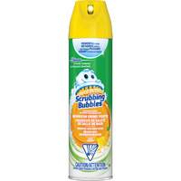 Scrubbing Bubbles<sup>®</sup> Bathroom Grime Fighter Cleaner, 623 g, Aerosol Can JM298 | Brunswick Fyr & Safety