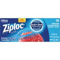 Ziploc&reg; Freezer Bags Brunswick Fyr & Safety