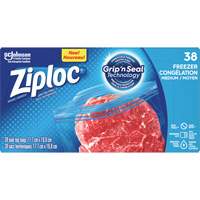 Ziploc&reg; Freezer Bags Brunswick Fyr & Safety