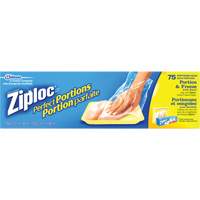 Ziploc&reg; Portion Bags Brunswick Fyr & Safety
