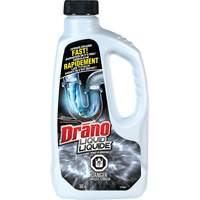 Drano&reg; Liquid Drain Cleaner Brunswick Fyr & Safety