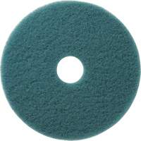 Tampons &agrave; polir pour planchers Aqua, 19", Brunissage, Aqua Brunswick Fyr & Safety