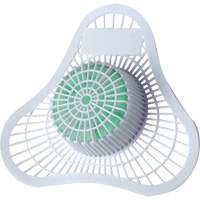 Health Gards&reg; Urinal Screens with Non-Para Block Brunswick Fyr & Safety