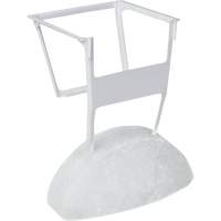 Blocs cuvette sanitaires Health Gards, Para Brunswick Fyr & Safety