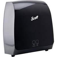 Scott&reg; Pro Hard Roll Towel Dispenser, Electronic/No-Touch, 12.66" W x 9.18" D x 16.44" H Brunswick Fyr & Safety