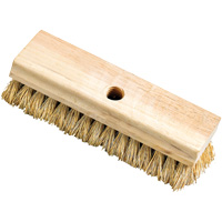 Brosse &agrave; tapis en bois Brunswick Fyr & Safety