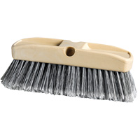 Acid Resistant Car/Truck Brush, 10" Length Brunswick Fyr & Safety