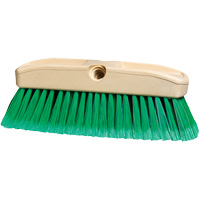Car & Truck Wash Brush, 10" Length Brunswick Fyr & Safety