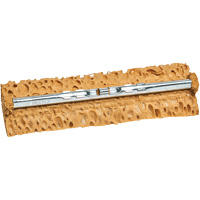 Rechange pour vadrouille-&eacute;ponge &agrave; rouleaux, 10" lo Brunswick Fyr & Safety