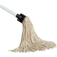 Loopy Detachable Yacht Mop, Cotton, 12 oz., Cut Style Brunswick Fyr & Safety