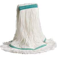 Vadrouille Glacier, Finition de plancher, Nylon, 20 oz, Style Boucle Brunswick Fyr & Safety