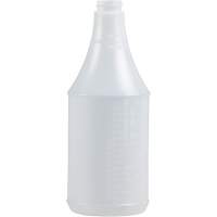 Bouteille &agrave; pulv&eacute;risateur ronde, 24 oz Brunswick Fyr & Safety
