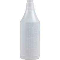 Bouteille &agrave; pulv&eacute;risateur ronde, 32 oz Brunswick Fyr & Safety