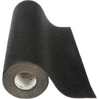 Safety-Walk Slip-Resistant Coarse Tape, 36" x 30', Black Brunswick Fyr & Safety