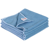 Scotch-Brite High Performance Cleaning Cloth, Microfibre, Blue Brunswick Fyr & Safety