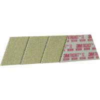 Trizact Diamond TZ Abrasive Pad, Grinding/Polish, Red Brunswick Fyr & Safety