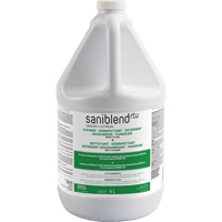 SaniBlend Ready-To-Use Disinfectant & Sanitizer, 4 L, Jug Brunswick Fyr & Safety
