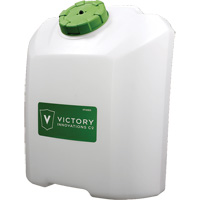 R&eacute;servoir avec bouchon pour les pulv&eacute;risateurs &eacute;lectrostatiques de la s&eacute;rie Victory Brunswick Fyr & Safety