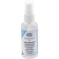 Synergy™ Hand Sanitizer, 60 mL, Spray Bottle, 80% Alcohol JN494 | Brunswick Fyr & Safety