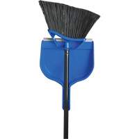 Mars Angle Broom & Dustpan Combo, 48" Long Brunswick Fyr & Safety