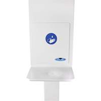Universal Hand Sanitizer Stand Brunswick Fyr & Safety
